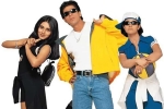 Rahul in Kuch Kuch Hota Hai, film, 20 years of kuch kuch hota hai karan says rahul was a bit of fraud, Sana saeed