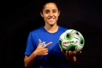 Dalima Chhibber moving to canada, Dalima Chhibber moving to canada, indian footballer moves to canada due to lack of facilities back home, Indian women