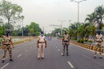 districts, COVID-19, complete lockdown in 4 districts of odisha till july end, Ambulance