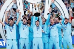 world cup 2019 match, england wins world cup 2019, england win maiden world cup title after super over drama, Shootout