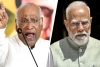 Mallikarjun Kharge Calls Narendra Modi