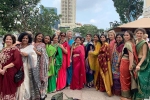 saris in singapore, Founder of Demure Drapes, meet ruby shekhar the founder of demure drapes who is making singapore fall in love with sari, Handloom