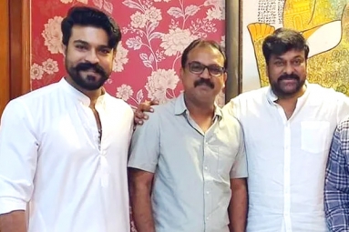 All Inside: Ram Charan The Reason For Megastar's Film To Be Delayed