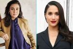 Meghan Markle, The Vogue 25, indian origin biochemist on uk s most influential women list alongside meghan markle, Brit awards