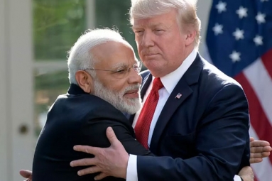 PM Modi tweets &quot;More Power To India-US Friendship&quot;