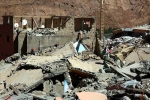 Morocco earthquake latest news, Morocco earthquake, morocco death toll rises to 3000 till continues, Dogs
