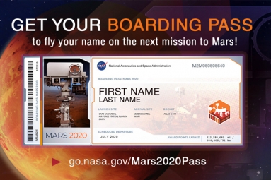 NASA Opens Opportunity to Visit Mars, Here&#039;s How You Can Book Your Name