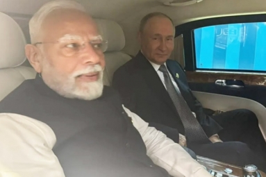 India Rejects NATO Chief's Claim on Modi-Putin Discussion India Rejects NATO Chief's Claim on Modi-Putin Discussion