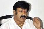 Balakrishna news, Balakrishna news, nbk turns a powerful cop, Rayalaseema