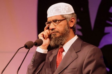 Absconding NRI Zakir Naik Accuses Enforcement Directorate of Lying over His Assets