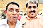 Gandam Narsaiah, Saudi arabia, nri finally returns home after long legal battle in saudi arabia, Saudi government