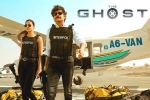 The Ghost budget, Nagarjuna in The Ghost, nagarjuna s the ghost will skip the theatrical release, Bangarraju