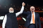 Narendra Modi updates, Narendra Modi vist, narendra modi australian visit harris park named as little india, Economy