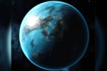 celestial bodies, celestial bodies, new planet discovered with massive ocean, Planet
