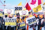 US, Referendum 2020, not aware of 2020 sikh referendum program u s, Sikh referendum