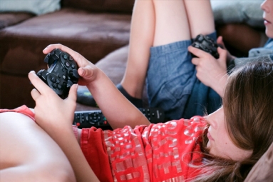 Parents Beware! Violent Video Games with Shooting Affect Kids&#039; Behavior with Real Guns