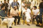 Pawan Kalyan updates, A..Aa, pawan kalyan surprises trivikram and nithiin, Sardaar gabbar singh