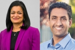 American, Indian Americans in Congressional caucus, pramila jayapal ro khanna elected to powerful congressional caucus, Indian american leaders