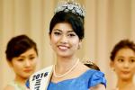 Priyanka Yoshikawa, Miss Japan, indo japanese crowned miss japan, Miss japan