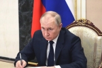 Third World War, Vladimir Putin updates, putin s remark of global catastrophe creates tremors, Ukraine war