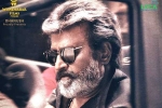 Rajinikanth news, Kaala, breaking superstar s kaala teaser date is here, Barfi