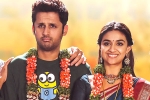Rang De news, Rang De, nithiin s rang de day one collections, Bharat bandh