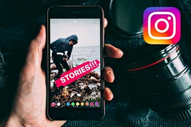 Social Media: Now, Repost your Instagram Tagged in Post as your story