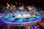 Official handover of Olympic flag, Indi In Olympic, rio olympics ends with spectacular visual feast, Usain bolt