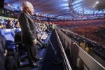Temer attended Rio Paralympic opening ceremony, New president attended Paralympic opening ceremony, rio paralympics opening ceremony new president attended the ceremony, Rio paralympic