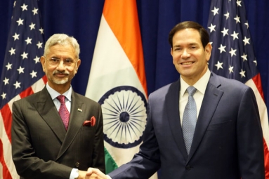 Marco Rubio On Meeting S Jaishankar Amid Tariff Row Marco Rubio On Meeting S Jaishankar Amid Tariff Row