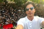 Shah Rukh Khan breaking, Shah Rukh Khan, srk is the only actor in top 30 list of 100 most powerful indians of 2024, Icon