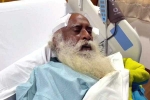 Sadhguru Jaggi Vasudev health, Sadhguru Jaggi Vasudev surgery, sadhguru undergoes surgery in delhi hospital, Video