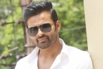 Gopichand Malineni, Sai Dharam Tej, sai dharam tej signs his next, Gautam nanda