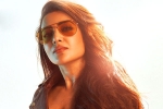 Samantha upcoming movies, Raj and DK, samantha s look as spy from citadel, Shaakuntalam