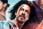 Shah Rukh Khan, Pathaan teaser breaking news, shah rukh khan s pathaan teaser is packed with action, Salman khan