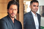 Viral Now: Shah Rukh Khan's WhatsApp chat with Sameer Wankhede