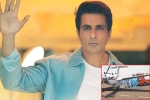 Sonu Sood breaking news, Sonu Sood coronavirus, sonu sood proved his golden heart once again, Airlift Sonu Sood breaking news, Sonu Sood coronavirus, sonu sood proved his golden heart once again, Airlift