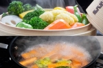 Steaming Vs Boiling Vegetables tips, Steaming Vs Boiling Vegetables news, steaming vs boiling vegetables which is healthier, Online