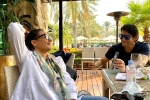 Mahesh Babu holiday, Mahesh Babu news, superstar mahesh off for a holiday, Trivikram srinivas