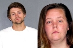 Gunner Farr and Megan Mae Farr arrested, Gunner Farr and Megan Mae Farr breaking updates, parents charged for tattooing children, Tattoos