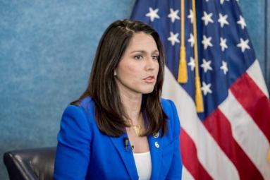 Tulsi Gabbard Defends Meeting with Syrian President