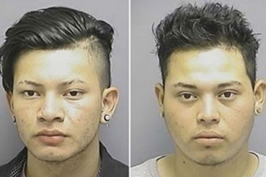 Two teens arrested in a High school girl rape case