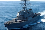 10 sailors missing, oil tanker, rescue operation underway for 10 sailors of us warship, Rajaratnam