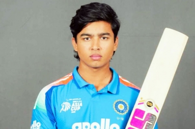 Vaibhav Sooryavanshi to Break Sachin Tendulkar's Record