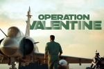 Operation Valentine new updates, Operation Valentine deals, varun tej s operation valentine teaser is promising, Sony ev