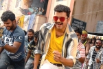 Kajal, Mersal, vijay s mersal opens to packed houses in telugu states, Mersal
