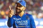 Virat Kohli, Virat Kohli RCB, virat kohli retaliates about his t20 world cup spot, England