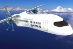 hydrogen, aviation sector, world s first hydrogen powered aircraft to be introduced by 2035, Guillaume