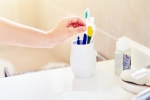 Toothbrush change time, Toothbrush news, how often should you change your toothbrush, Smile
