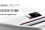 iQOO 11 Pro specifications, iQOO 11 battery, iqoo 11 series teased in india, Smartphone